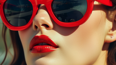 Top Red Sunglasses Trends for 2026 What to Buy?