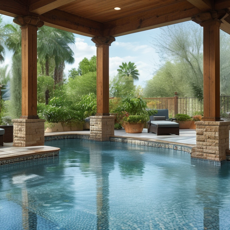 How to Choose the Best Indoor Pool Tile for Your Home?