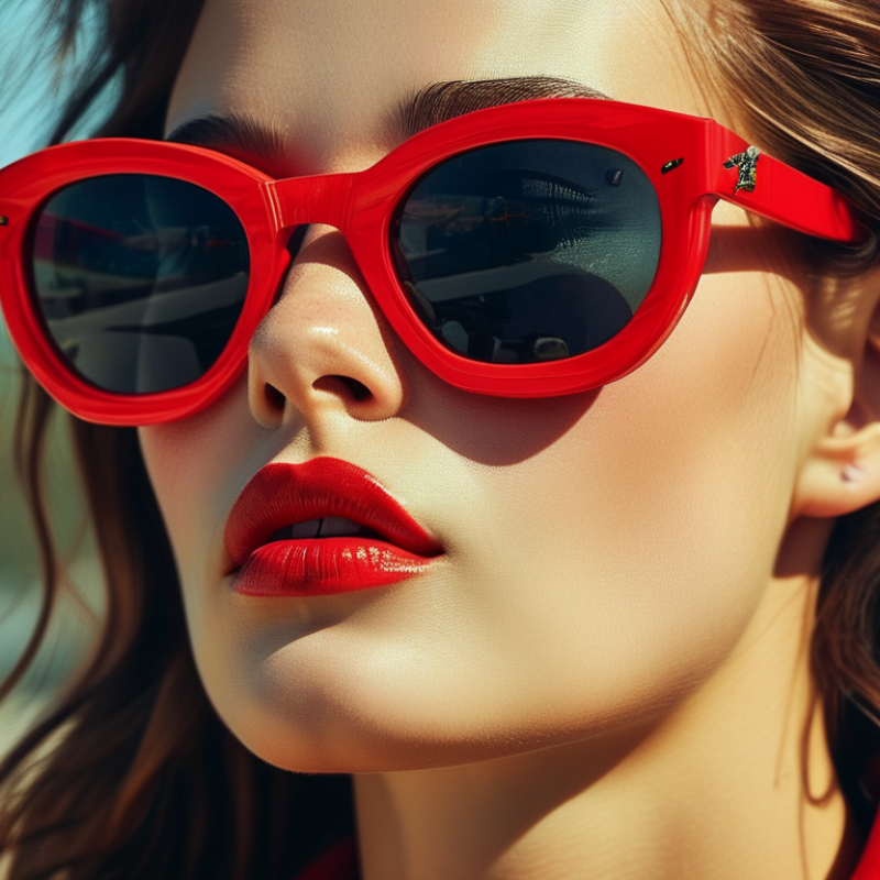 Top Red Sunglasses Trends for 2026 What to Buy?