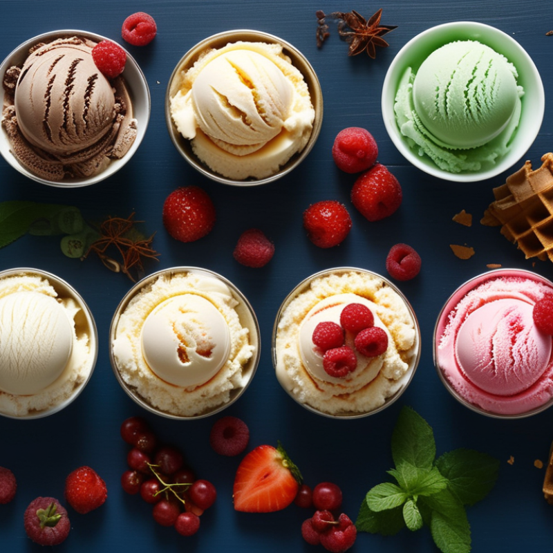 Top Ice Cream Suppliers in China for Global Buyers?