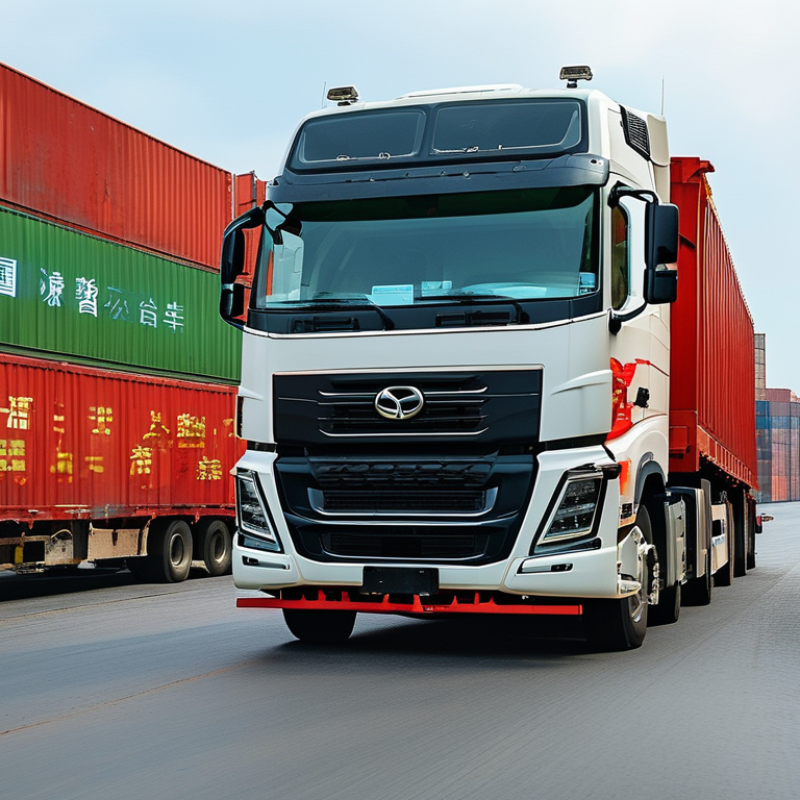 China Top Transport Lorry Options for Global Buyers?