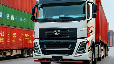 China Top Transport Lorry Options for Global Buyers?