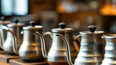 Top 10 Goose Neck Kettles for Global Buyers in 2026?