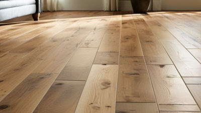 How to Choose the Best PVC Wood Flooring for Your Home?