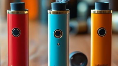 Top Benefits of Using Refillable Vape Cartridges for Buyers?
