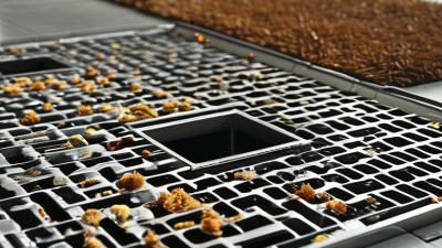 How to Choose the Best Bathroom Floor Drain Grate for Your Needs?