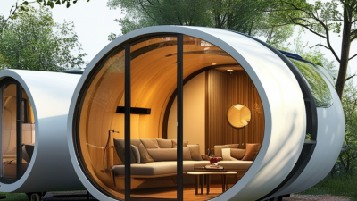 Explore Top Outdoor Pods for Ultimate Relaxation Solutions?