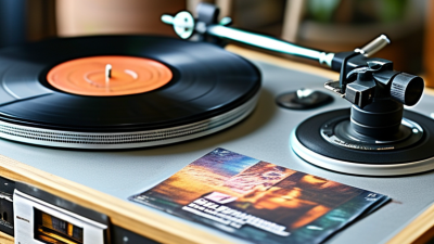 How to Choose the Best Turntable Record Player for You?