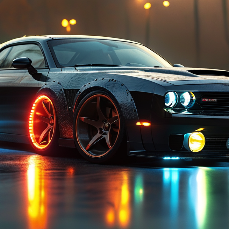 Top 5 Tips for Choosing LED Lights for Your Vehicle