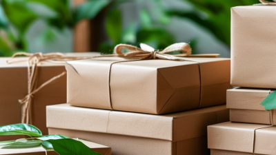 Top 10 Eco Gift Boxes for Sustainable Global Sourcing?