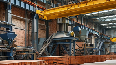 How to Choose the Best Brick Production Line for Your Needs?