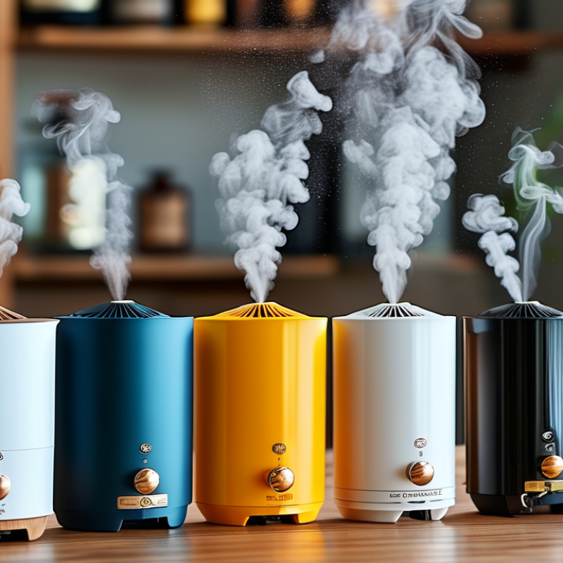 Aroma Diffuser Tips for Choosing the Best One for You?