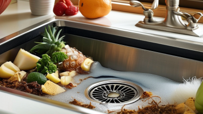 How to Choose the Best Sink Drain Strainer for Your Needs?