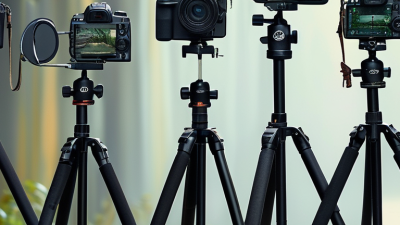 Best Tripod Head Options for 2026 What to Consider?