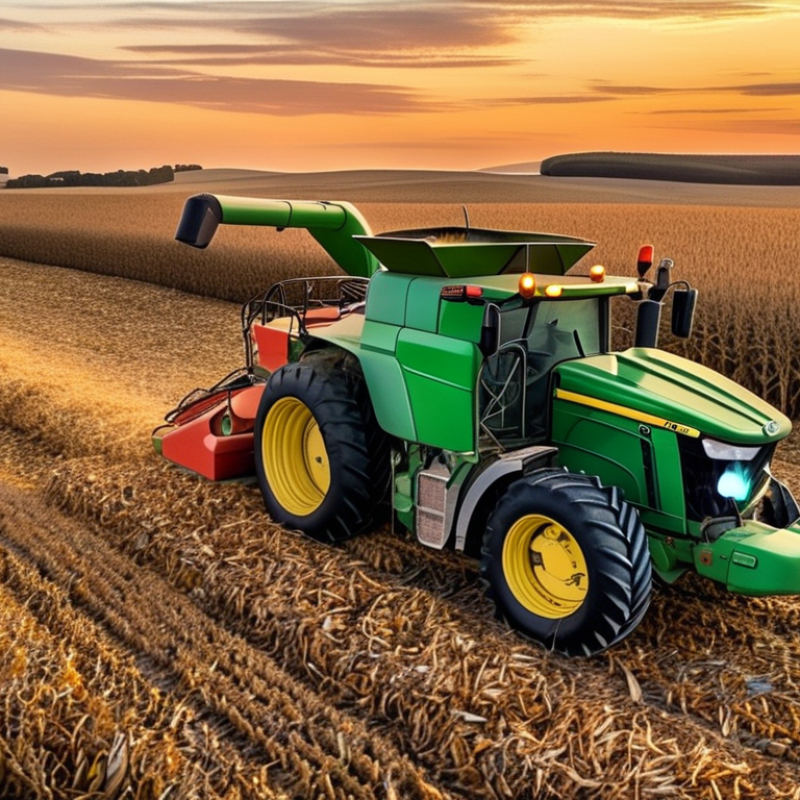 How to Choose the Best Corn Cob Harvester for Your Needs?