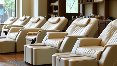 Best Salon Chairs for Professional Use How to Choose?
