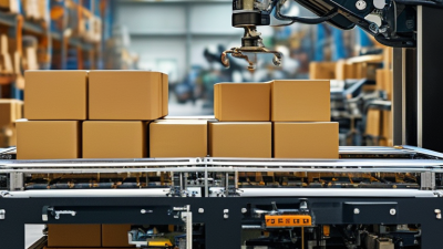 What is an Automated Case Packer and How Can it Benefit You?