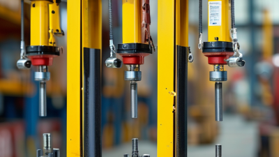 How to Choose the Right Shur Lift Cylinders for Your Needs?