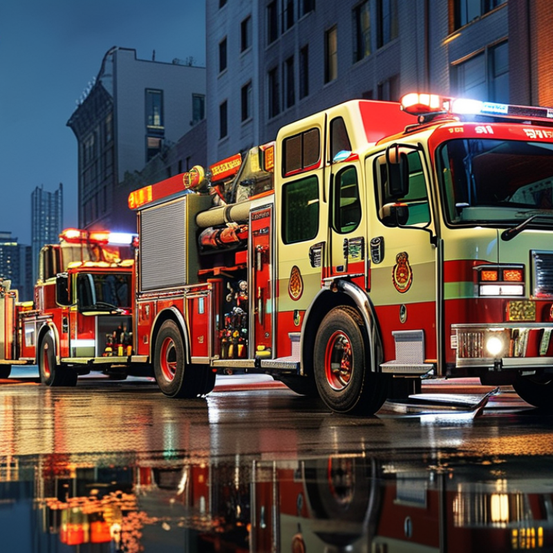 Top 5 Tips for Choosing an Electric Fire Truck for Your Fleet?