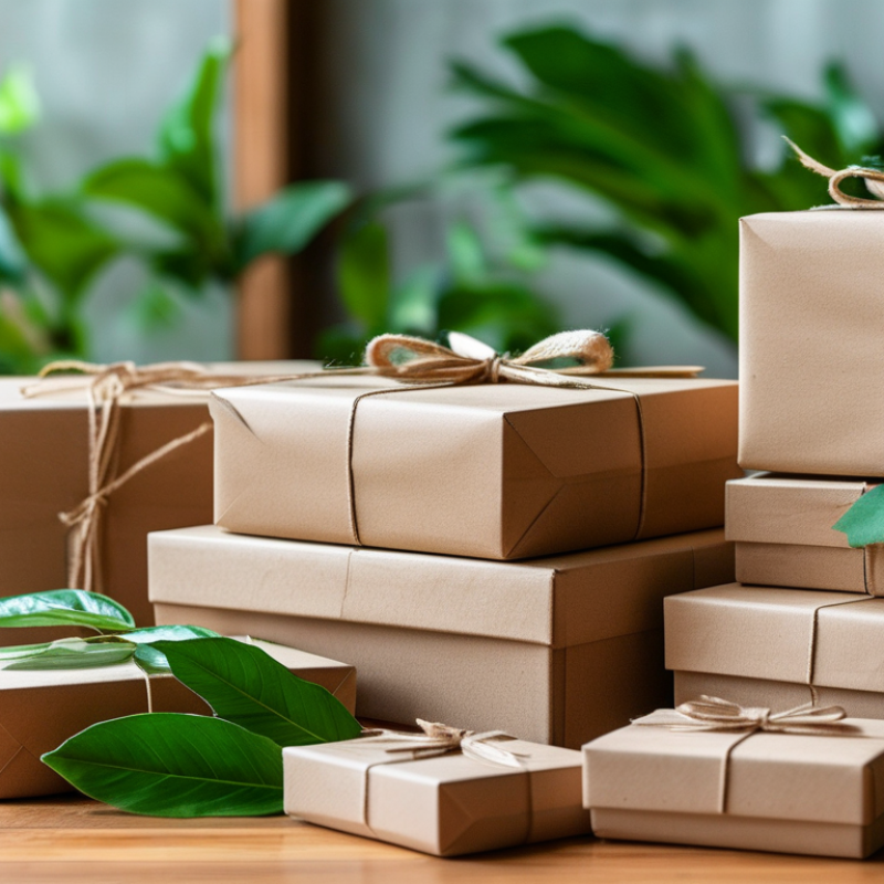 Top 10 Eco Gift Boxes for Sustainable Global Sourcing?