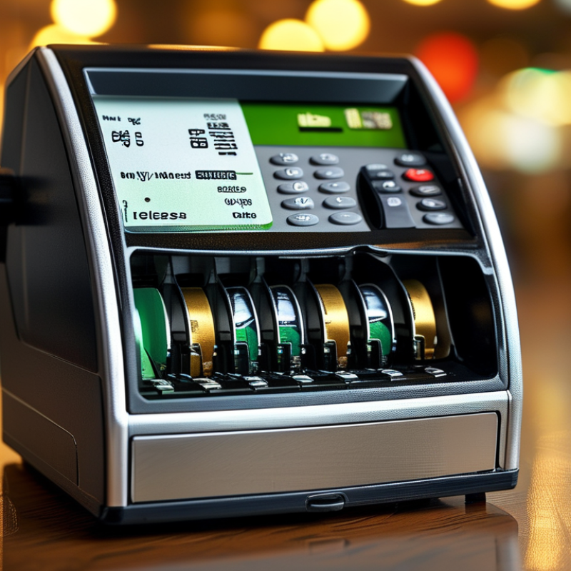 How to Choose the Best Bill Acceptor for Your Business?