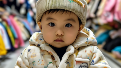 Top Infant Wear Trends in China for Global Buyers?