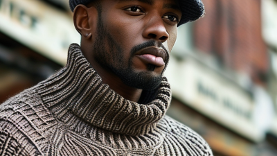 Essential Knit Wear Tips for Men to Elevate Your Style?