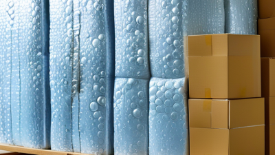 How to Choose the Best Bubble Wrap Distributor for Your Needs?