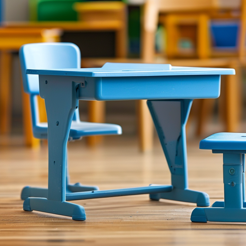 Best Plastic School Desk and Chair Options for Global Buyers?