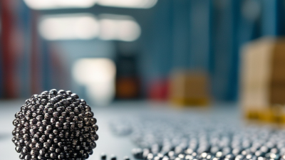 Magnetic Beads Tips for Efficient Global Sourcing