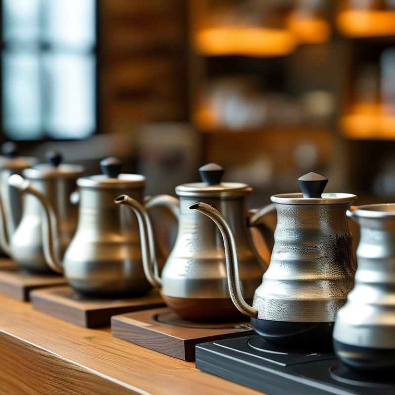 Top 10 Goose Neck Kettles for Global Buyers in 2026?