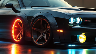 Top 5 Tips for Choosing LED Lights for Your Vehicle