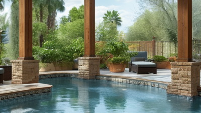 How to Choose the Best Indoor Pool Tile for Your Home?
