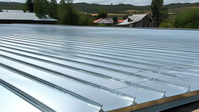 How to Choose Galvalume Metal Panels for Your Project?