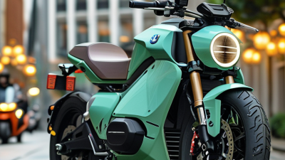 Best Electric Moped Options for Global Buyers in 2026?