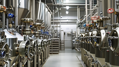 How to Choose the Right Sanitary Vent Valve for Your Needs?
