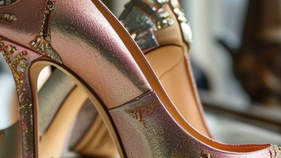 Temukan Sepatu Hak Tinggi Elegan Terbaik untuk Setiap Acara?