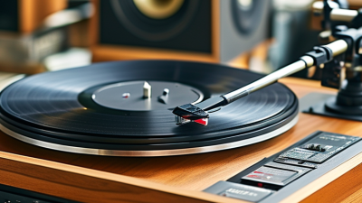 Best Manual Turntable for Audiophiles What to Look For?
