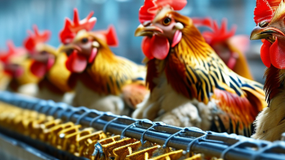 China Top Poultry Cage Mesh Welding Machine for Global Buyers?