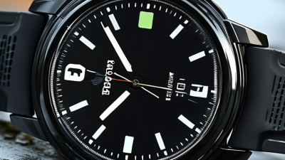 Best Black Digital Watch for Every Occasion Today?