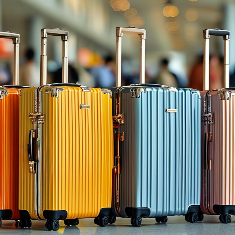 Why Choose a Folding Suitcase for Your Travel Needs?