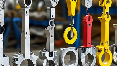 How to Source Mold Lifting Parts for Your Business Needs?