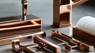 2026 Best Copper Bathroom Clip for Your Home Renovation Needs?