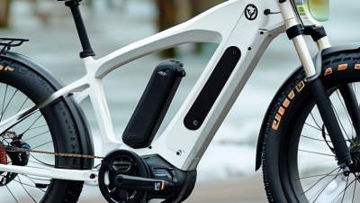 2026 Best Electric Bike Lithium Ion Battery Options for You?