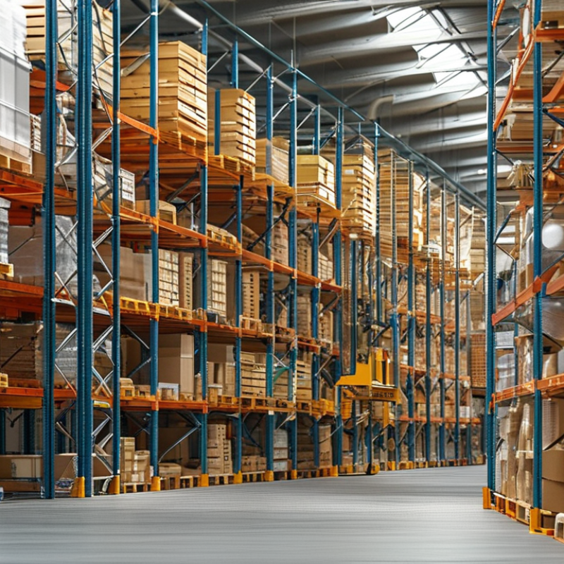 Top High Density Storage Solutions for Efficient Warehousing?
