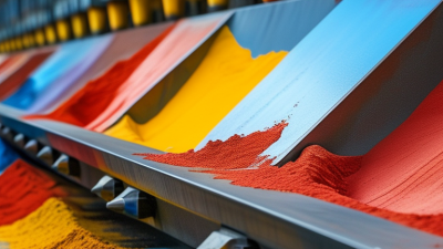 What Are the Benefits of Using Iron Oxide Pigment in Manufacturing?