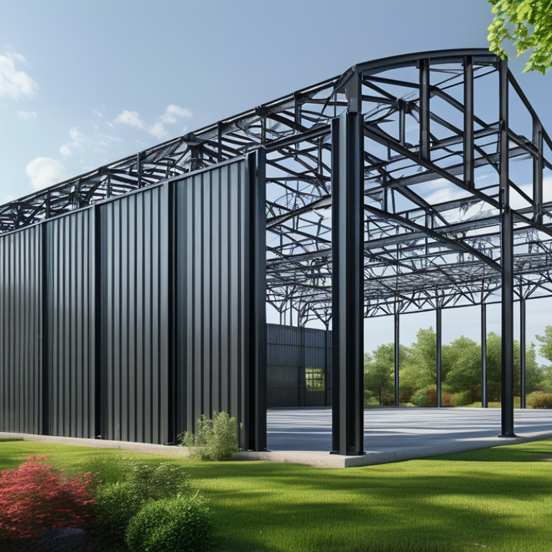 Top 5 Tips for Choosing Metal Structures for Your Projects?