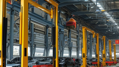Top Car Lifter Brands in China for Global Buyers?