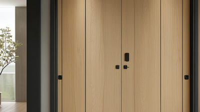 The Best Narrow Frame Door Solutions for Global Buyers?