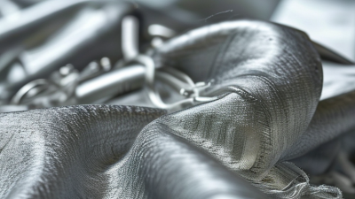 What is Metal Silver Fiber and Its Applications in Textiles?